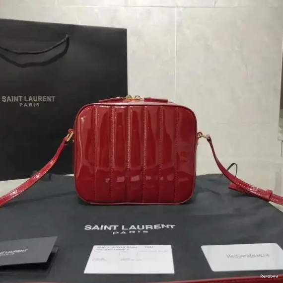 Rep ladies REP Patent Vicky YSL leather 0703